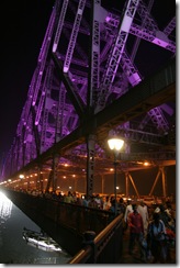 Kalkata, Howrah Bridge