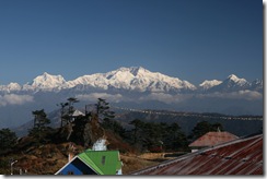 Sandakphu, Kaèaòdunga a spol.