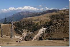 Zo Sandakphu na Phalut
