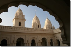 Khajuraho, chrámy vo východnej skupine
