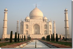 Agra, Taj Mahal