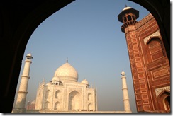 Agra, Taj Mahal