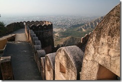 Jaipur, "tigria pevnos" Nawalgarh