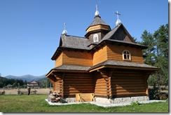 Ukrajina 2009, Karpaty