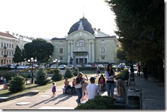 Ukrajina 2009, Èernovce