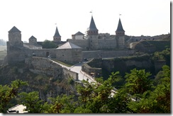 Ukrajina 2009, Kamenec Podolsky