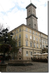 Ukrajina 2009, ¼vov