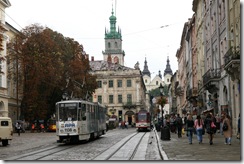 Ukrajina 2009, ¼vov