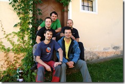 Záhradné 2009