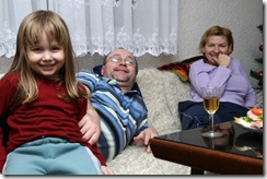 Silvester 2009 a nový rok 2010