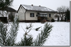 Silvester 2009 a nový rok 2010
