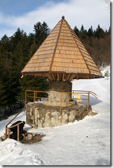 Litmanová, hora Zvir
