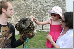 ¼ubovniansky hrad 2010