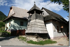 Vlkolínec