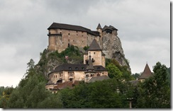 Oravský hrad