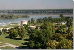 Srbsko 2010, Belehrad, Kalemegdan