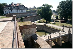 Srbsko 2010, Belehrad, Kalemegdan