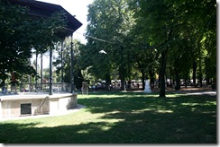 Srbsko 2010, Belehrad, Kalemegdan