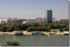 Srbsko 2010, Belehrad