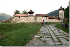 Srbsko 2010, kláor Studenica