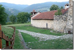 Srbsko 2010, kláor Studenica