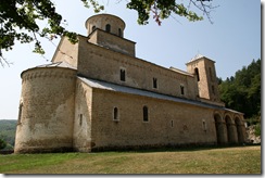 Srbsko 2010, klátor Sopoèani