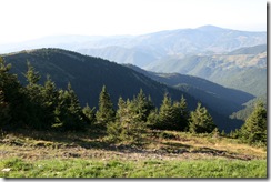 Srbsko 2010, Gobelja v pohorí Kopaonik
