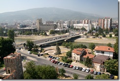 Macedónsko 2010, Skopje