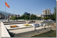 Macedónsko 2010, Skopje