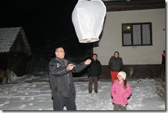 Silvester v Plavèi, 7 dní