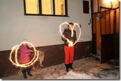 Silvester v Plavèi, 7 dní