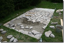 Altánok, dlaba
