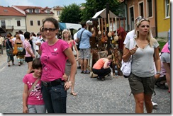 Kemarský festival remesiel