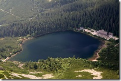 Sedlo pod Ostrvou