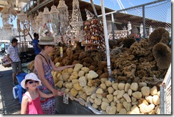 Rodos 2011, hlavné mesto Rodos, prístav Limenas