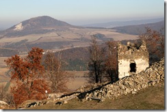 Šarišský hrad 2011