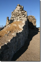 Šarišský hrad 2011