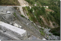 Halsema Highway z Baguio do Bontocu