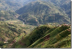 Halsema Highway z Baguio do Bontocu