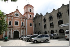 Manila, Intramuros, kostol San Augustin, UNESCO