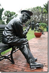 Manila, Intramuros, pevnost Santiago