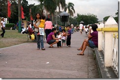 Manila, Rizal Park