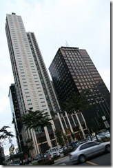 Manila, Bonifacio, Robove kondominium