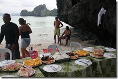 Okolite ostrovceky, El Nido, Palawan