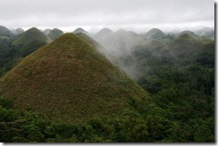 Cokoladove vrchy, Bohol