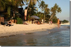 Plaz Alona, ostrov Panglao