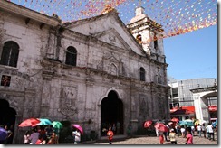 Basilica del Santo Nino, Cebu City, Cebu