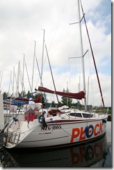 Polsko 2012, Mazury, Wegorzewo