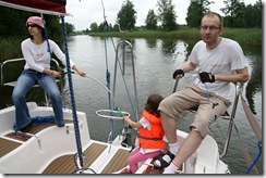 Polsko 2012, Mazury, Wegorzewo