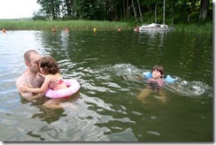 Polsko 2012, Mazury, Kietlice